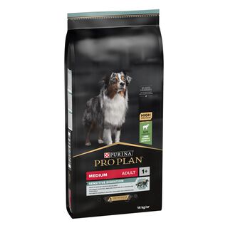 Pro Plan Adult Medium Digestión Cordero pienso para perros